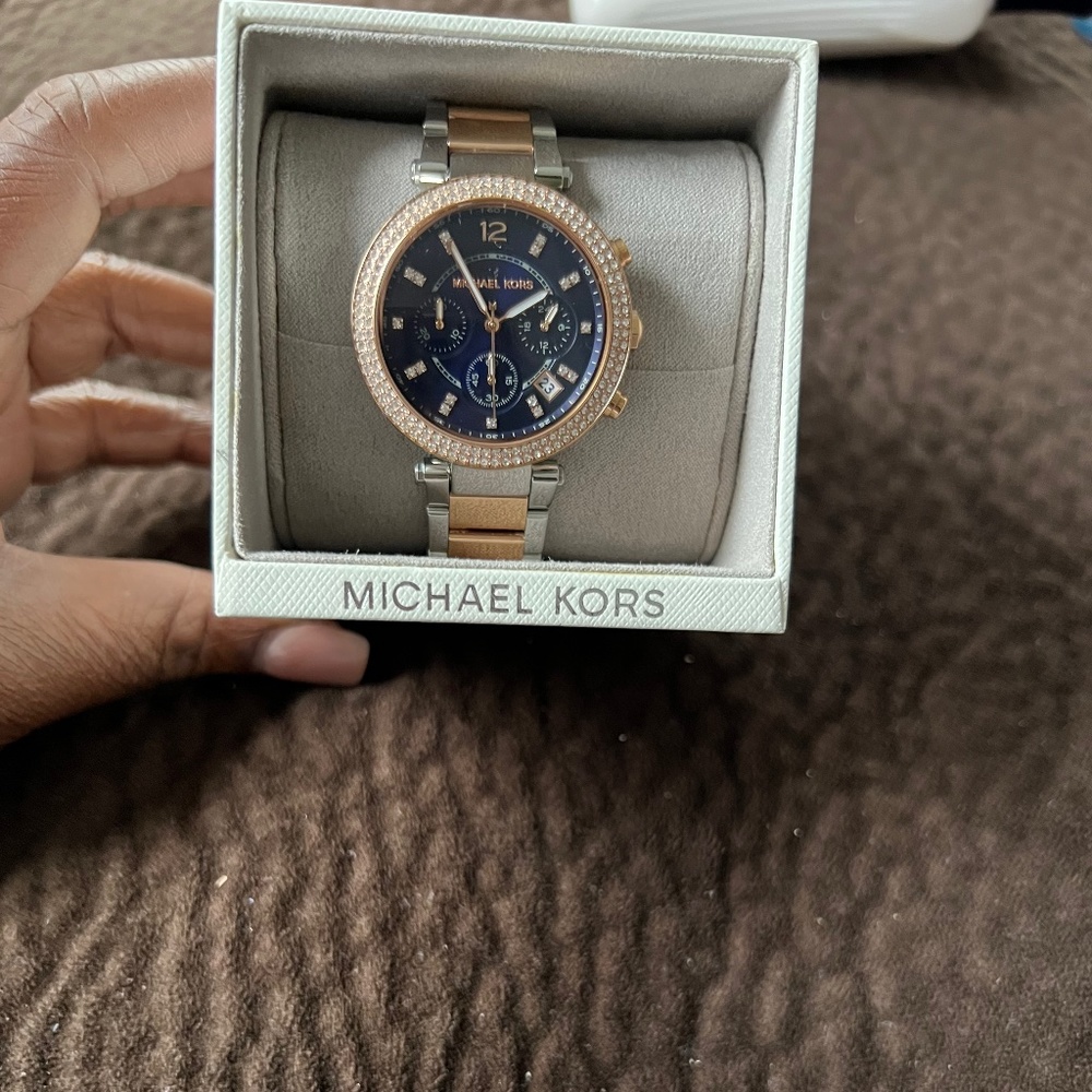 Micheal Kors watch
